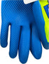 Cut Series 634 Cut Resistant ExaGrip Coated Palm Work Gloves in Size L...