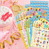 Birthday Bingo Game 24 Players for Kids Die-Cut Bingo Cards Party Game School Classroom Activities Supplies...