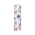Lulujo Baby 100% Cotton Muslin Swaddle Blanket, 47 x 47-Inches, Butterfly...