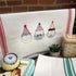 Christmas Bliss - Hand Stitch Embroidery Transfer Pattern...
