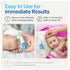 NAVEH PHARMA Cradle Cap Cleanser For Baby & Kids | 100% Natural Cradle Cap Treatment | Spray & Wash No Scrubbing | Better Than Shampoo Or Brush | ...