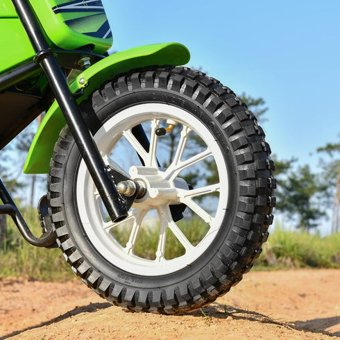 RUTU 12.5x2.75 Inner Tubes Set - Heavy Duty Inner Tubes Replacement for Electric Dirtbike, Scooter, Kids Bicycle, Stroller - Angled Copper Valve, ...