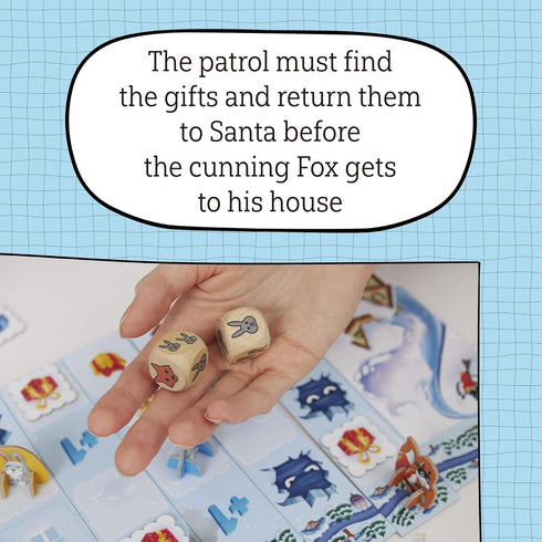 The Bunnies Patrol | Family Board Game | Board Game for Adults and Family | Adventure Board Game | Ages 5+ | for 2 to 4 Players | Average Playtime...