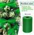 Emerald Green Tulle Fabric Rolls 6 Inch by 100 Yards (300 feet) Fabric Spool Tulle Ribbon for DIY Tutu Christmas Gift Wrapping Bow Baby Shower Bir...