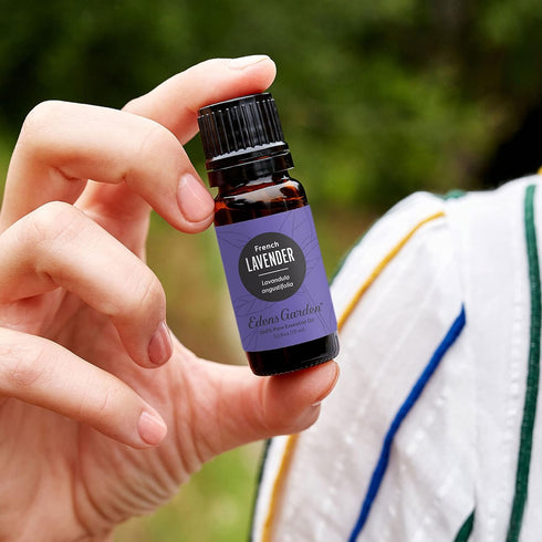 Edens Garden Lavender- French Essential Oil- 100% Pure Premium Grade, Undiluted, Natural, Therapeutic, Aromatherapy, The Best for Diffuser, Face, ...