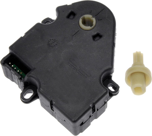 Dorman 604-020 HVAC Blend Door Actuator Compatible with Select Jeep Models...