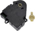 Dorman 604-020 HVAC Blend Door Actuator Compatible with Select Jeep Models...