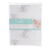 aden + anais Essentials Changing Pad Cover, 100% Cotton Muslin, Super Soft, Breathable, Tailored Snug Fit, Single, Safari Babes, Elephant...