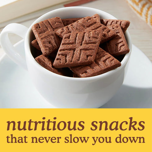 Simple Mills, Chocolate Brownie Cookies Thins, 4.25 Ounce...