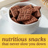 Simple Mills, Chocolate Brownie Cookies Thins, 4.25 Ounce...