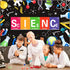 Science Party Banner Decorations Black Mad Sciencist Birthday Party Banner for Boy Girl Kid Decorations Laboratory Party Sign Little Fun Scientist...