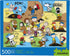 AQUARIUS Peanuts Baseball Puzzle (500 Piece Jigsaw Puzzle) - Officially Licensed Peanuts Merchandise & Collectibles - Glare Free - Precision Fit -...
