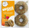 Grandpa's Best Whisker Nibblers Pumpkin Rose Petal Treats for Rabbits, Guinea Pigs and Small Animals...