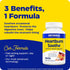Enzymedica, Heartburn Soothe, Fast-Acting Digestive Aid, Vanilla Orange, 90 Chews (45 Servings)...