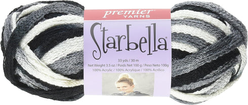 Premier Yarns Starbella Yarn, Nightclouds......