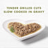 Purina Fancy Feast Wet Cat Food Gourmet Naturals White Meat Chicken Recipe in Wet Cat Food Gravy - (Pack of 12) 3 oz. Cans...