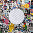 10 Sheets Double Sided Adhesive Dots, 2600pcs Strong Adhesive Transparent Dots Waterproof Dot Glue Stickers Traceless Round for DIY Craft Home Sup...