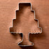 LILIAO Cake Cookie Cutter for Wedding - 3.1 x 4.3 inches - Stainless Steel...