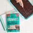 Livlo Keto Brownie Baking Mix - Just 1g Net Carb - Sugar & Gluten Free Keto Desserts, Sweets & Treats - Low Carb, Nut Free, Diabetic Friendly Snac...