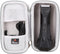 Mchoi Hard Case Suitable for MANSCAPED® The Lawn Mower® 4.0, Electric Groin Hair Trimmer, Waterproof Shockproof Hair Trimmer Protective Case, Case...