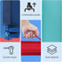 Hard Case Compatible with JBL Flip 6 Flip 5 Flip 4 Waterproof Portable Bluetooth Wireless Speaker (Off White Case)......