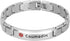 Smarter LifeStyle Elegant Medical ID Bracelet for Men - Surgical Grade Steel Medical Bracelet (Coumadin)...