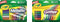 Crayola Metallic Markers 8 Count, Glitter Markers 6 Count, Combo Pack Bundle...