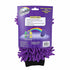 Fabuloso Microfiber Cleaning Mitt, Purple, One Size Fits All | Lint-Free, Scratch-Free Cleaning Glove for Surfaces and Furniture | Microfiber Dust...