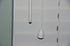 8 Pack Safety White Blind Knobs. This Tassel Separates The Pull Cords When Excessive Pressure is Detected to Avoid Potential Child Or Pet Strangul...