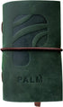 pocket-sized leather notebook (2.5 x 4) (green)...