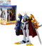 Bandai Namco - Digmon - Omegamon, Shodo 3.5 inch Action Figure...