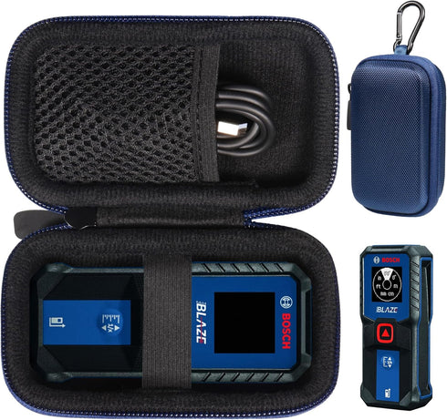 CaseSack Case for BOSCH GLM100-23 100ft Laser Measure with Backlit Display...