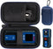 CaseSack Case for BOSCH GLM100-23 100ft Laser Measure with Backlit Display...