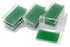 Element Dental Orthodontic Wax - Premium Orthodontic Wax Strips, Storage Case Included, Food Grade Ortho Brace Wax (Pack of 10, Green/Lime)...