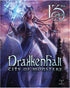Drakkenhall: City of Monsters - Paperback Black &White Role Playing Game Book...