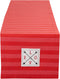 DII Valentine's Day Table Top Collection, Table Runner, 14x72, in Love...