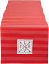 DII Valentine's Day Table Top Collection, Table Runner, 14x72, in Love...