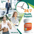 50 Billion CFU Prebiotic and Probiotic Supplement for Women and Men, 12 Strains for Daily Immune Support and Digestive Health, 30 Veggie Capsules,...