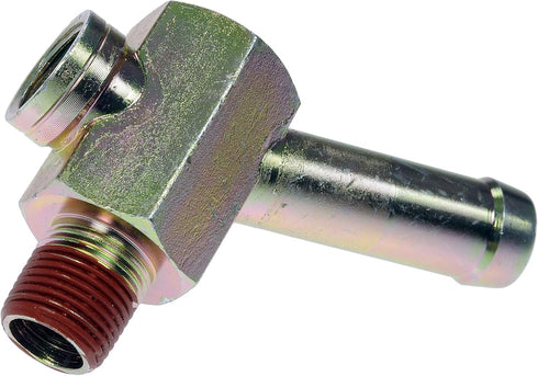 Dorman 47993 Heater Hose Tee Connector Compatible with Select Ford Models...