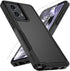 for Moto G Stylus 5G 2024 Case with HD Screen Protector, 10 FT Military Grade Drop Protection, Anti-Slip Breathable Design, Air Cushion Full-Body ...