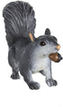Safari Ltd. Gray Squirrel Figurine - Lifelike 3" Wildlife Figure - Educational Toy for Boys, Girls, and Kids Ages 3+...