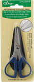 Clover Patchwork 4-1/2-Inch Mini Scissors (493/CW) , Green...