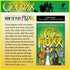 Looney Labs Oz Fluxx Card Game - Wizard of Oz Adventure with Twists and Turns...