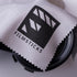 Microfibre Cleaning Cloth for Wiping Clean Acrylic Clapperboards, Camera Lenses and Glasses...