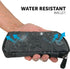 GW BICYCLES Cycling Wallet Water Resistant, Hydrophobic Case for Cyclists, Compact and Stylish Phone, Bills and Documents Protection for Outdoor A...