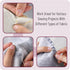 Mr. Pen- Large Eye Needles for Hand Sewing, 50 pcs, 5 Sizes, Silver, Embroidery Needles for Hand Sewing...