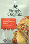 Simply Organic Southwest Taco Seasoning, Certified Organic | 1.13 oz | Pack of 3...
