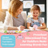 Talking Flash Cards,Toddler Flash Cards with 384 Sight Words, Montessori Toys,Autism Sensory Toys,Pocket Speech Therapy Toys,Learning Educational ...
