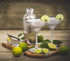 Oggi Stainless Steel Margarita Glasses - 12oz, Set of 2 - Unbreakable Margarita Glasses, Ideal Outdoor Margarita Glasses for Boating, RV, Parties,...