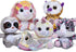 7inch Cute Stuffed Animals Plush Toys Set, 6 Pcs Small Stuffed Animal Bulk Unicorn/Narwhal/Bunny/Owl/Sloth/Cat Plush Animal, Super Soft & Durable ...
